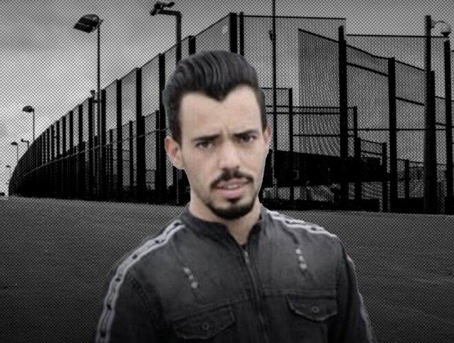 Dans la nuit du 6 au 7 octobre, à 4h du matin, Mahmoud, un jeune réfugié palestinien de 26 ans s’est donné la mort dans le centre fermé 127bis.