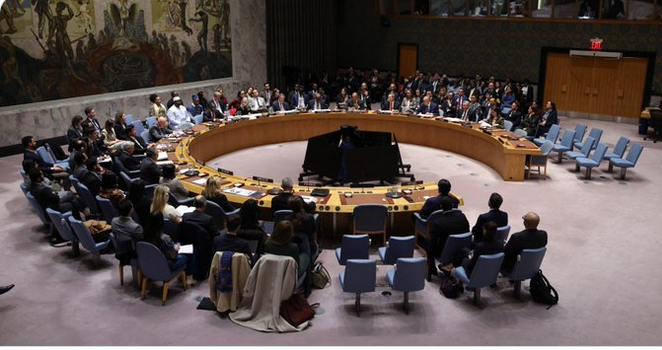 Les États arabes trahissent la Palestine alors que l'ONU livre Gaza à Trump. Photo : réseaux sociaux.