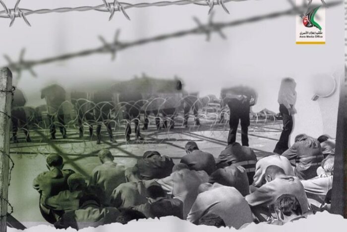 Les 1 468 noms des prisonniers politiques palestiniens de Gaza : liste complète