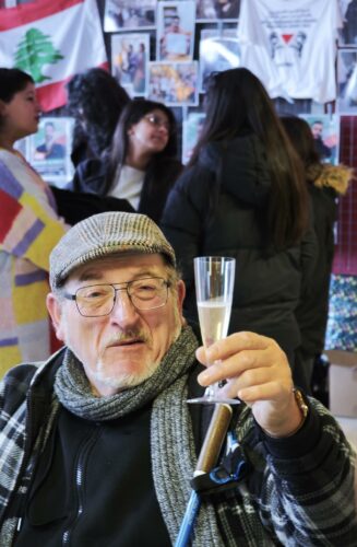 Charleroi pour la Palestine : nos activités en janvier