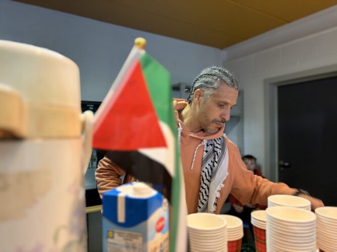 Charleroi pour la Palestine : nos activités en janvier