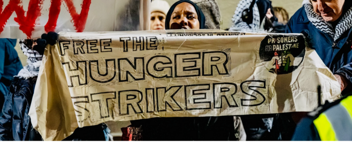 Comment les grévistes de la faim britanniques ont arraché une victoire pour la Palestine