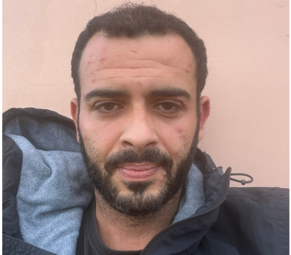 Mohammed Khatib et des effets des conditions sanitaires régnant dans les prisons grecques