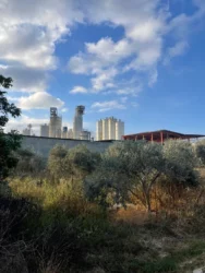 « C'est un sentiment qui passe entre vous et les plantes et la terre. Vous ne pouvez retrouver ce sentiment nulle part ailleurs. La terre est tout. »