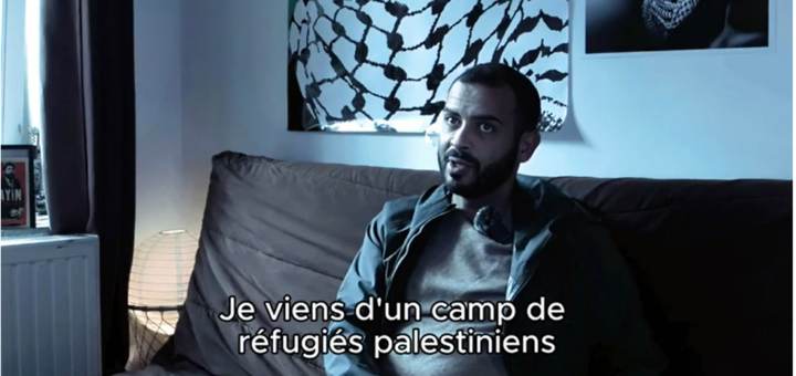 Mieux connaître Mohammed Khatib