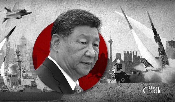 Comment l’Iran et la Chine ont façonné l’échiquier de guerre (Pepe Escobar)