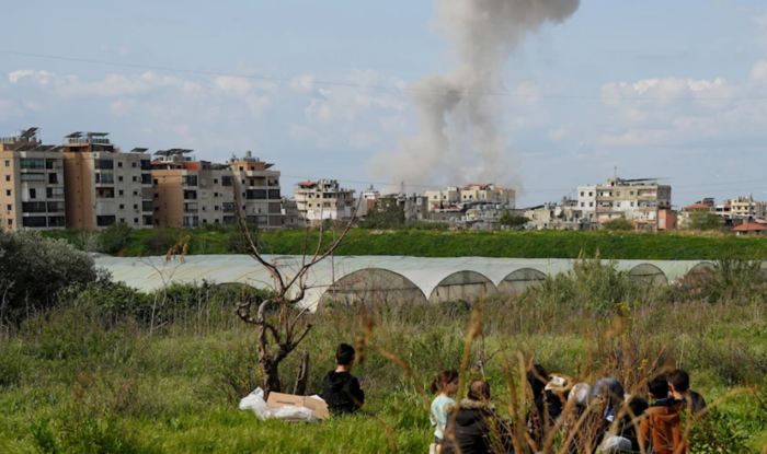 Déclaration des organisations de résistance populaire et d'action communautaire au Liban. 