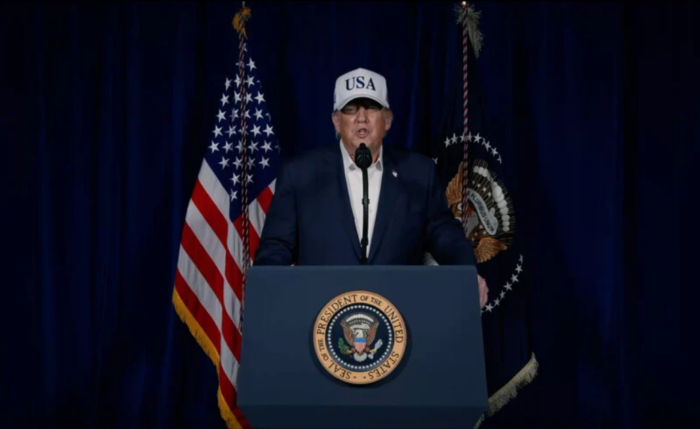 Samedi 28 février, très tôt, le président américain Donald Trump annonçait l'attaque israélo-américaine contre l'Iran. 