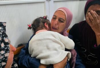 Des bébés en couveuse sauvés du génocide de Gaza ont retrouvé leurs mamans