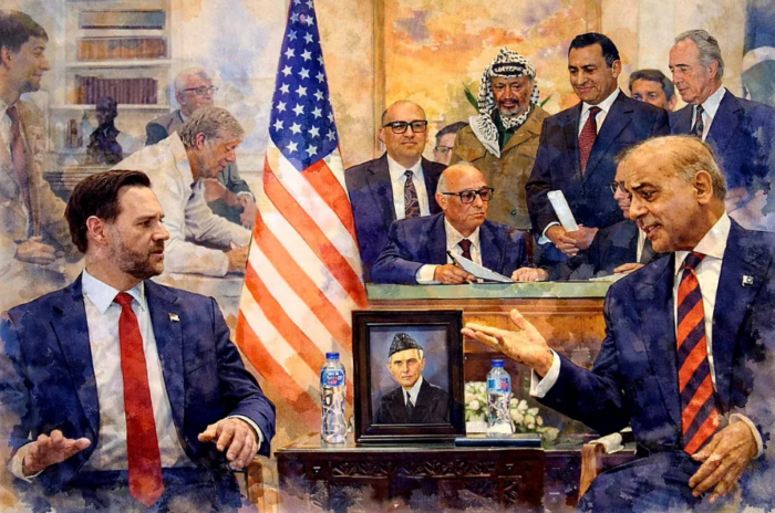 Photo : Une superpuissance assiégée : L'Amérique agit comme un animal acculé – et le monde en paiera la facture