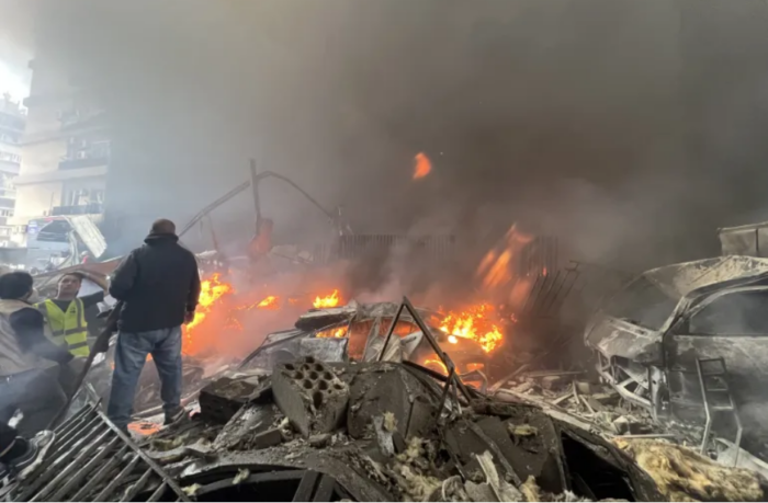 Masar Badil appelle à la mise en place d'un mouvement populaire mondial, le plus large possible, pour s'opposer aux massacres de l'ennemi sioniste au Liban