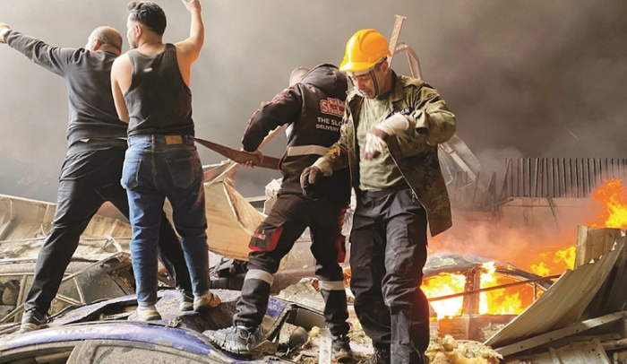 Communiqué du Comité Populaire au Liban à propos du "Mercredi sanglant" au Liban