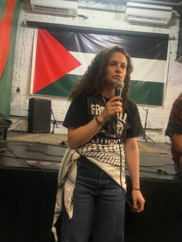 Malgré les attaques sionistes, Masar Badil conclut la conférence de São Paulo avec succès : Soutenez la résistance, opposez-vous à l'impérialisme et au sionisme