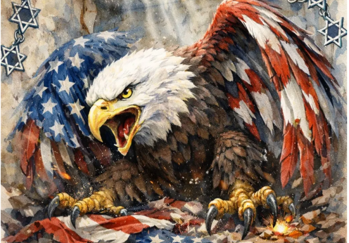 Le véritable danger ne se situe pas dans la brutalité réciproque, mais dans une superpuissance mondiale qui intériorise et amplifie la logique paranoïaque d'un État-garnison régional.