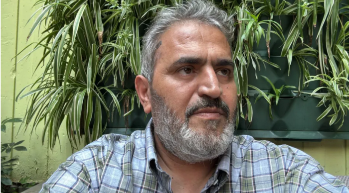 Khaled Barakat