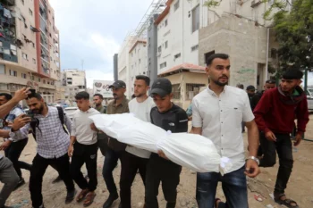 Une frappe de drone israélien tue un enfant à Gaza