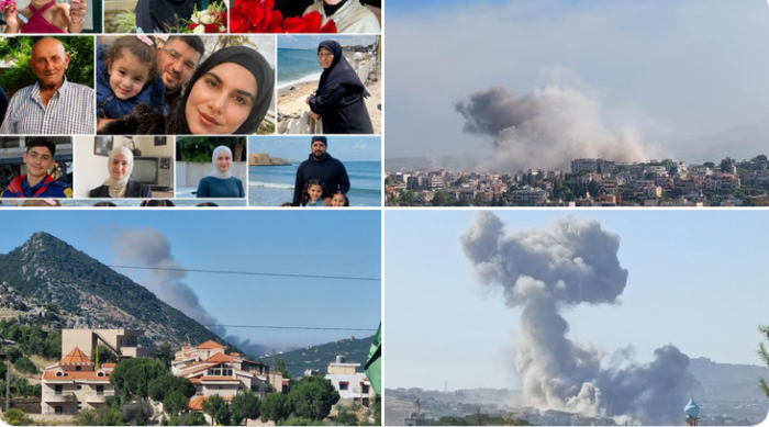 Israël attaque le sud-Liban et essaie de couler l'accord EU-Iran après avoir perdu la guerre