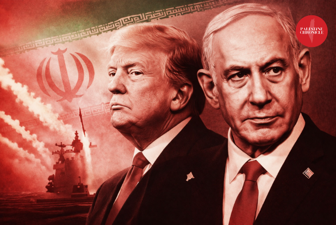 Le président américain Donald Trump et le Premier ministre israélien Benjamin Netanyahou. 