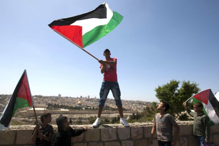 La Palestine affronte l'escalade coloniale