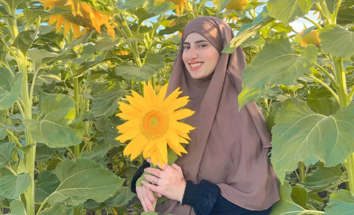 Shaima Khazem, détenue dans les prisons sionistes depuis le 3 août 2025