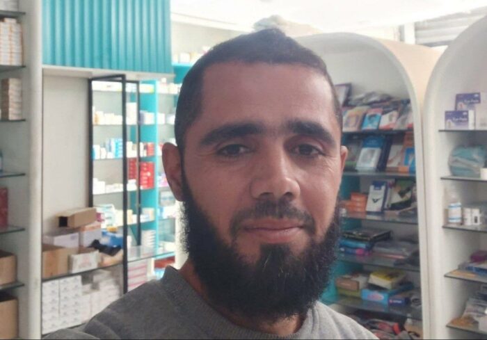 Fadi Ali Al-Abadla