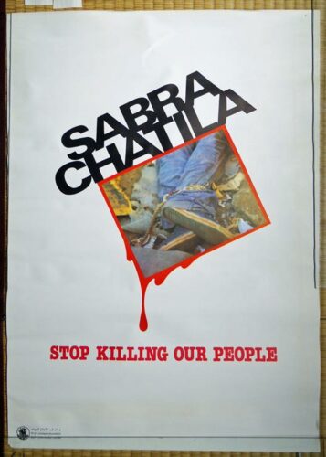 De Sabra et Chatila à Gaza : La résistance protège le peuple du génocide