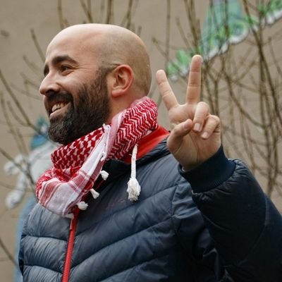 Solidarité avec Tom Martin, confronté à la répression de l'État français